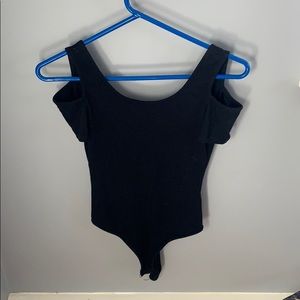 Black bodysuit